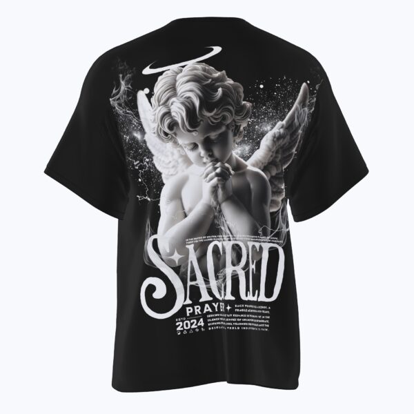 Playera Sacred Pray