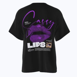 Playera Sassy Lips